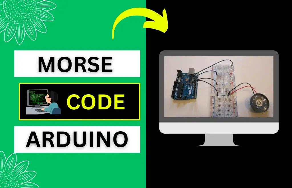Arduino Morse Code
