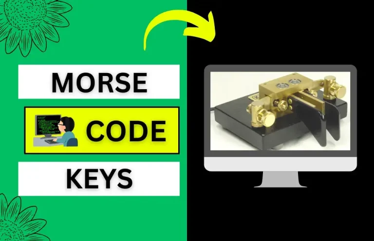 Morse Code Keys