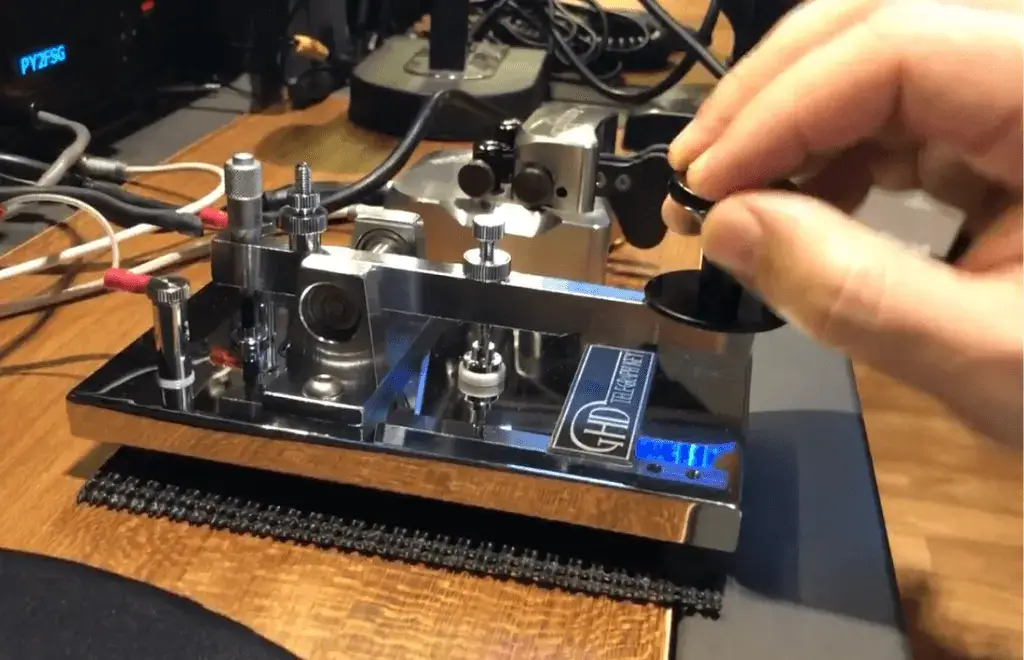 morse code straight key