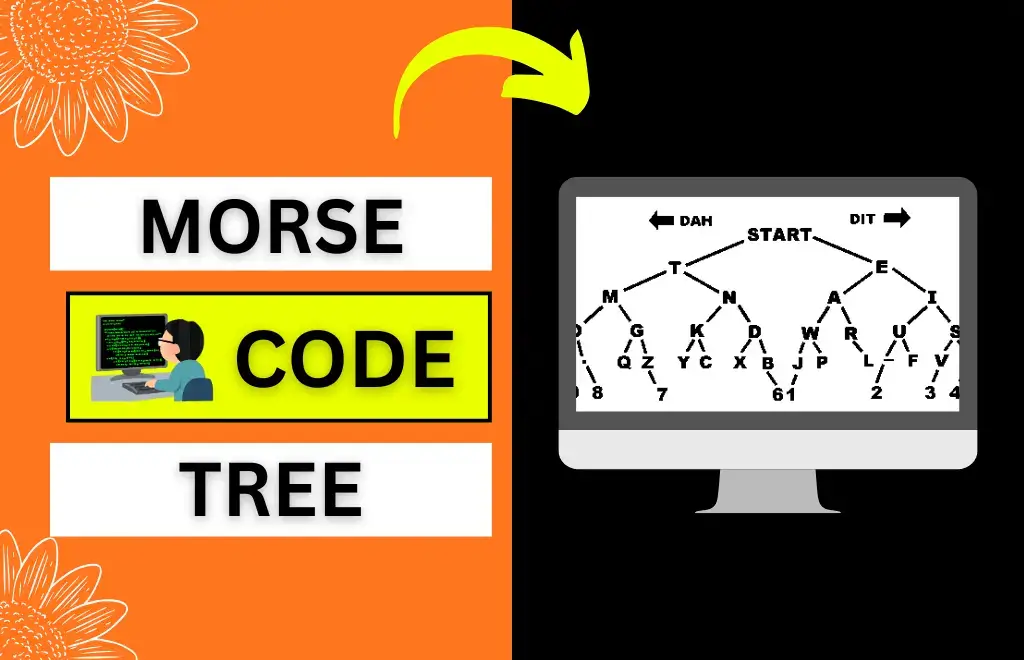 Morse Code Tree